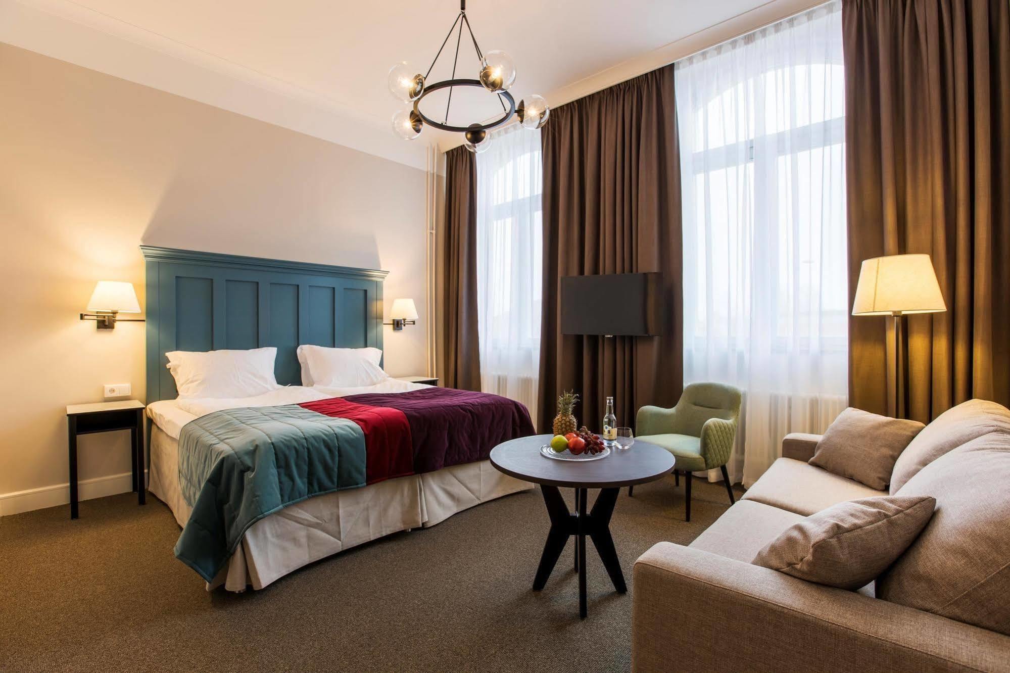 Elite Hotel Mimer Umeå Zewnętrze zdjęcie